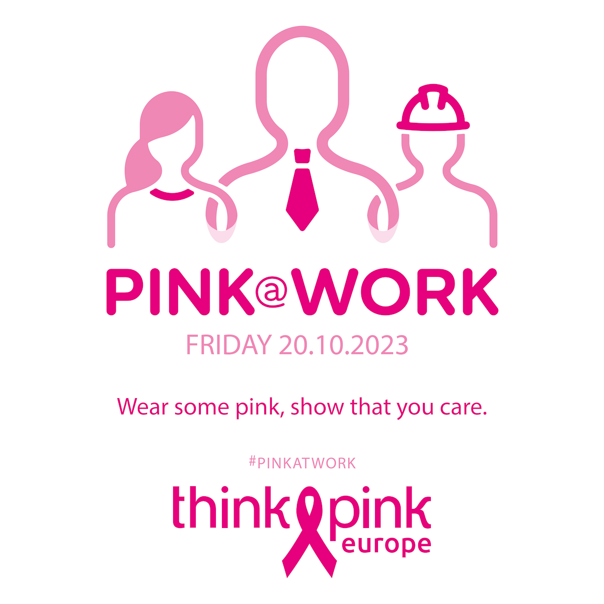 Paint October Pink with Breast Cancer Awareness Month • Eruptr